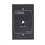 Cloud Electronics RL-1AB Remote Volume Level Control Black