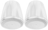 JBL C64P/T-WH Pair White Full-Range Pendant Speaker