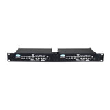 NTI SPLITMUX-4K-4RT-2R 4K HDMI Quad Screen Multiviewer 1RU Dual Side-By-Side