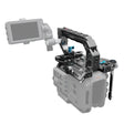 Kondor Blue Cage with Trigger Handle for Sony FX6 Space Gray