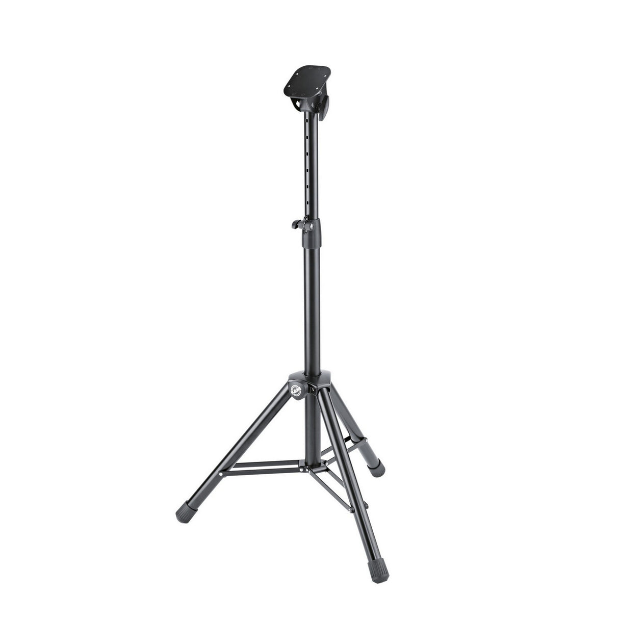 K&M 12331 Orchestra Conductor Stand Base, Black