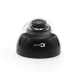 IC Realtime IPMX-D20F-IRB2 2MP IP Indoor/Outdoor Small Size Vandal Dome Camera Black