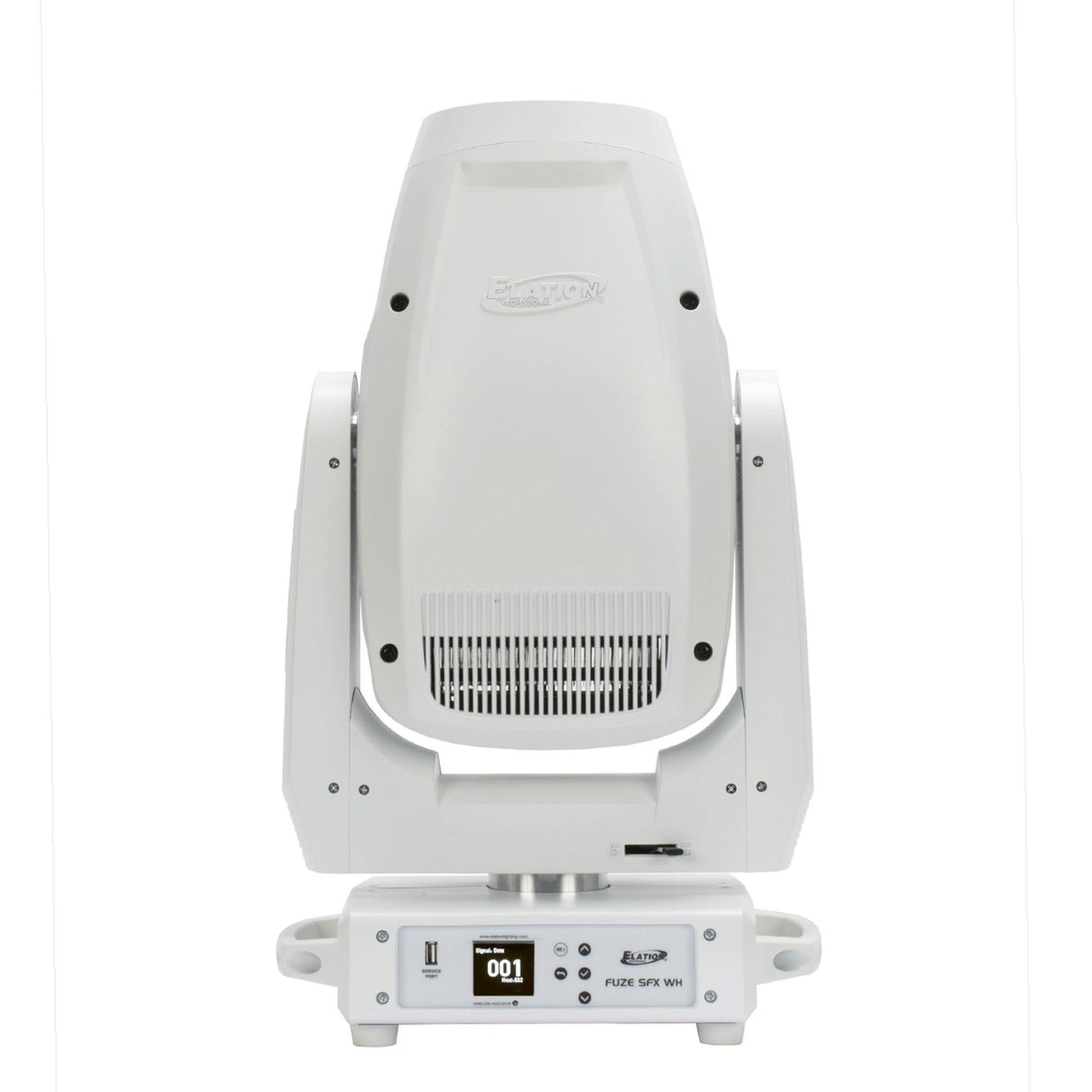 Elation Fuze SFX WH 300W LED 6600K Spot FX Fixture, White