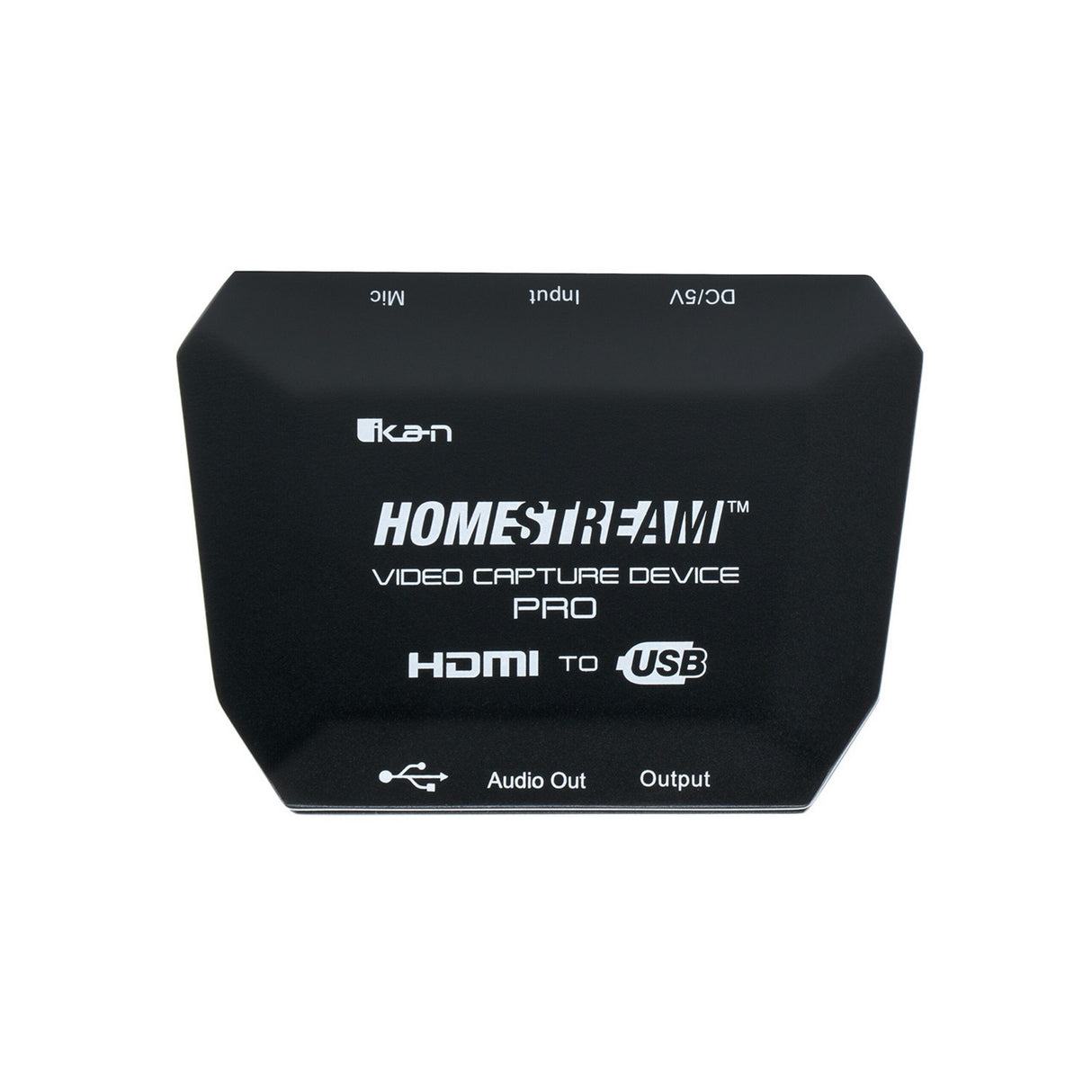 Ikan HS-VCD-PRO 4K HomeStream HDMI to USB Video Capture Device