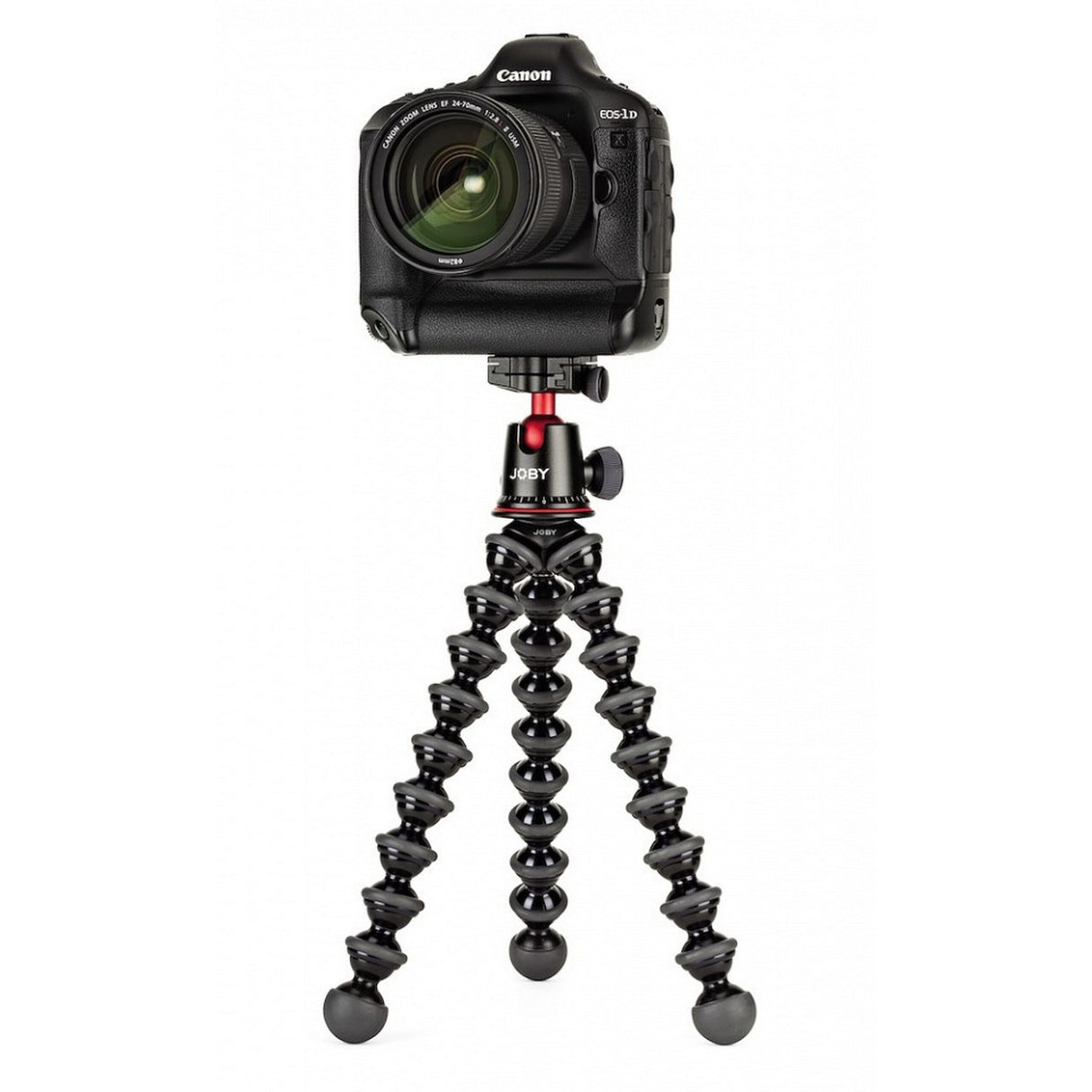 Joby JB01508 GorillaPod 5K Premium Machined Aluminum Flexible Tripod Kit