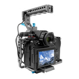 Kondor Blue S1H Panasonic Lumix S1/S1R/S1H Cage with Remote Trigger Handle