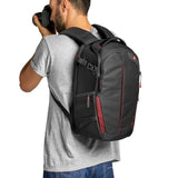 Manfrotto MB PL-BP-R-110 Pro Light Backpack RedBee-110 for CSC - 15L