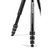 Manfrotto MKBFRTA4BK-BHUS Befree Advanced Aluminum Travel Tripod Twist