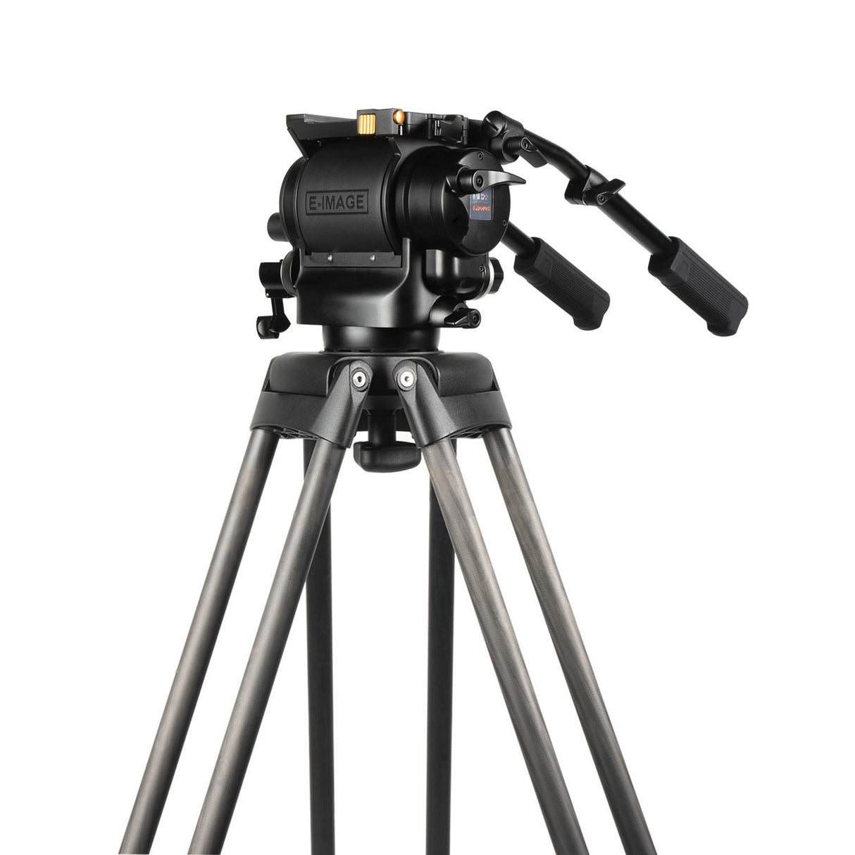 E-Image MOTUS32 3-Stage Carbon Fiber Tripod Kit