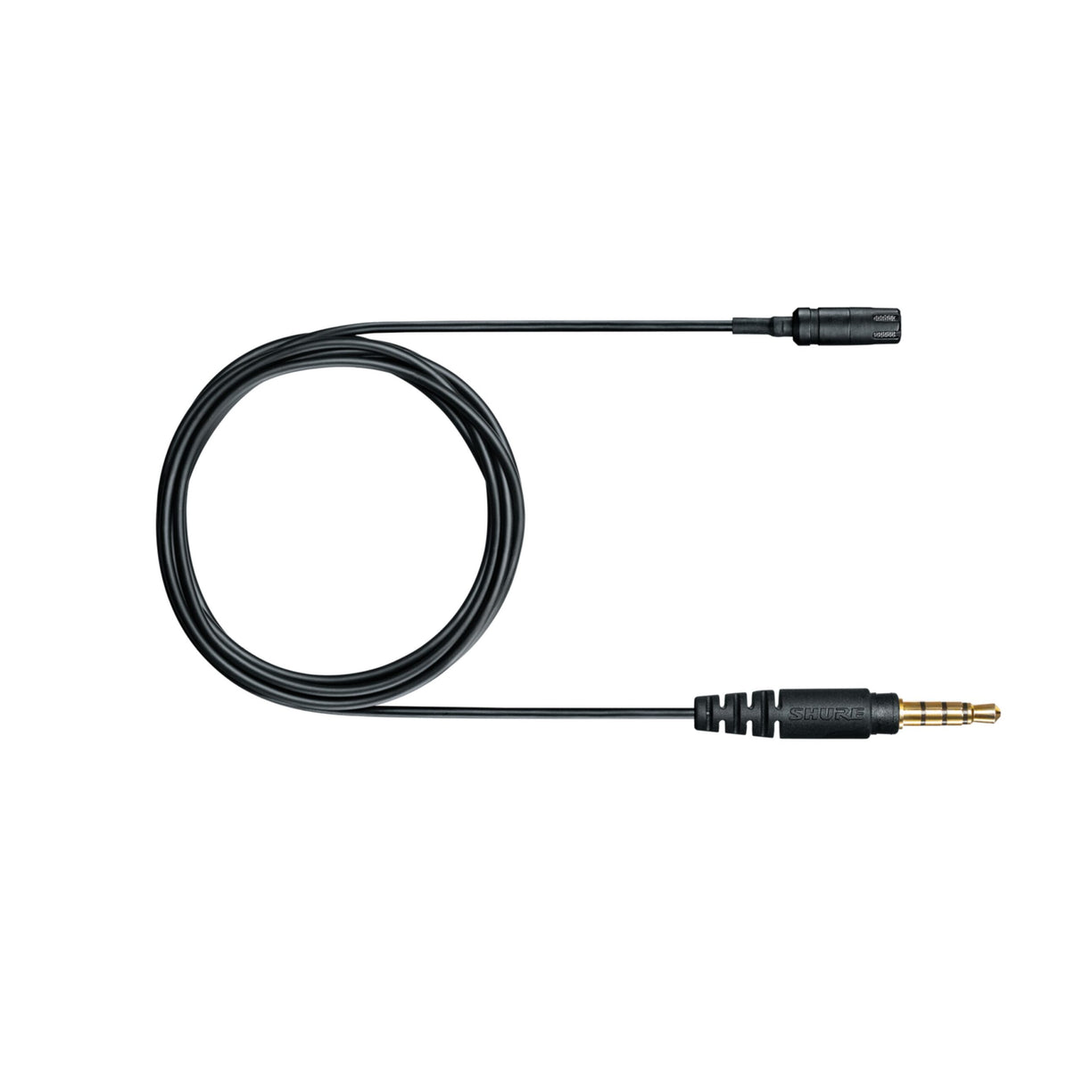 Shure MVL-3.5MM Lavalier Microphone for Smartphone or Tablet