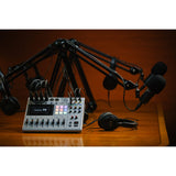 Zoom PodTrak P8 Podcast Recorder