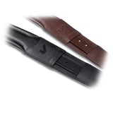 Gruv Gear SoloStrap 2 Premium Leather Guitar Strap, Brown