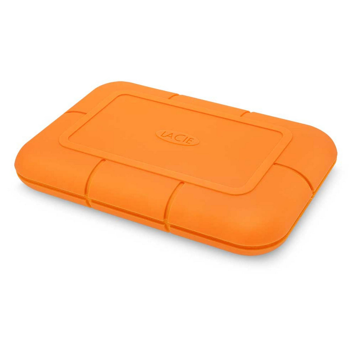 LaCie Rugged 2TB USB 3.1 SSD (STHR2000800)