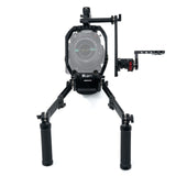 Ikan STR-CINE-C200-RIG Stratus Complete Shoulder Rig Kit