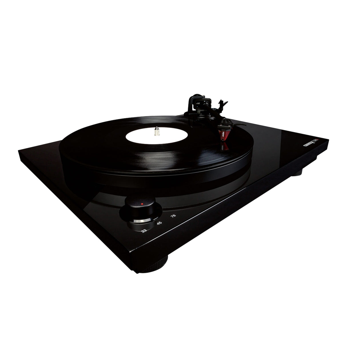 Reloop TURN-3 Professional Belt Drive Turntable System