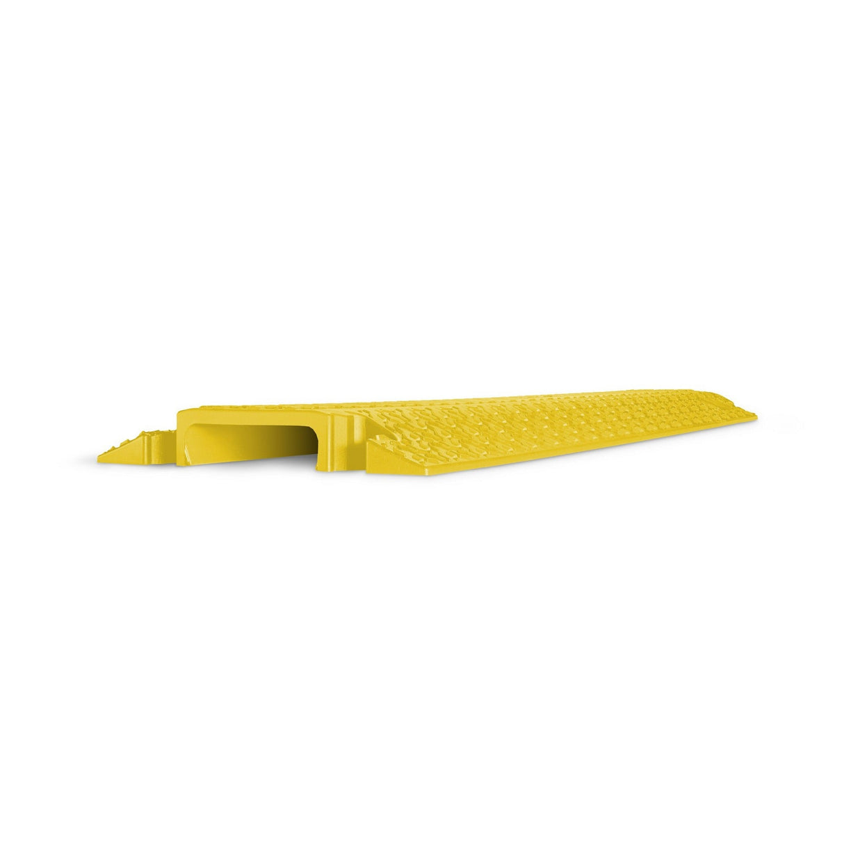 Defender XPRESS 100 YEL Drop-Over Cable Protector, 100mm, Yellow