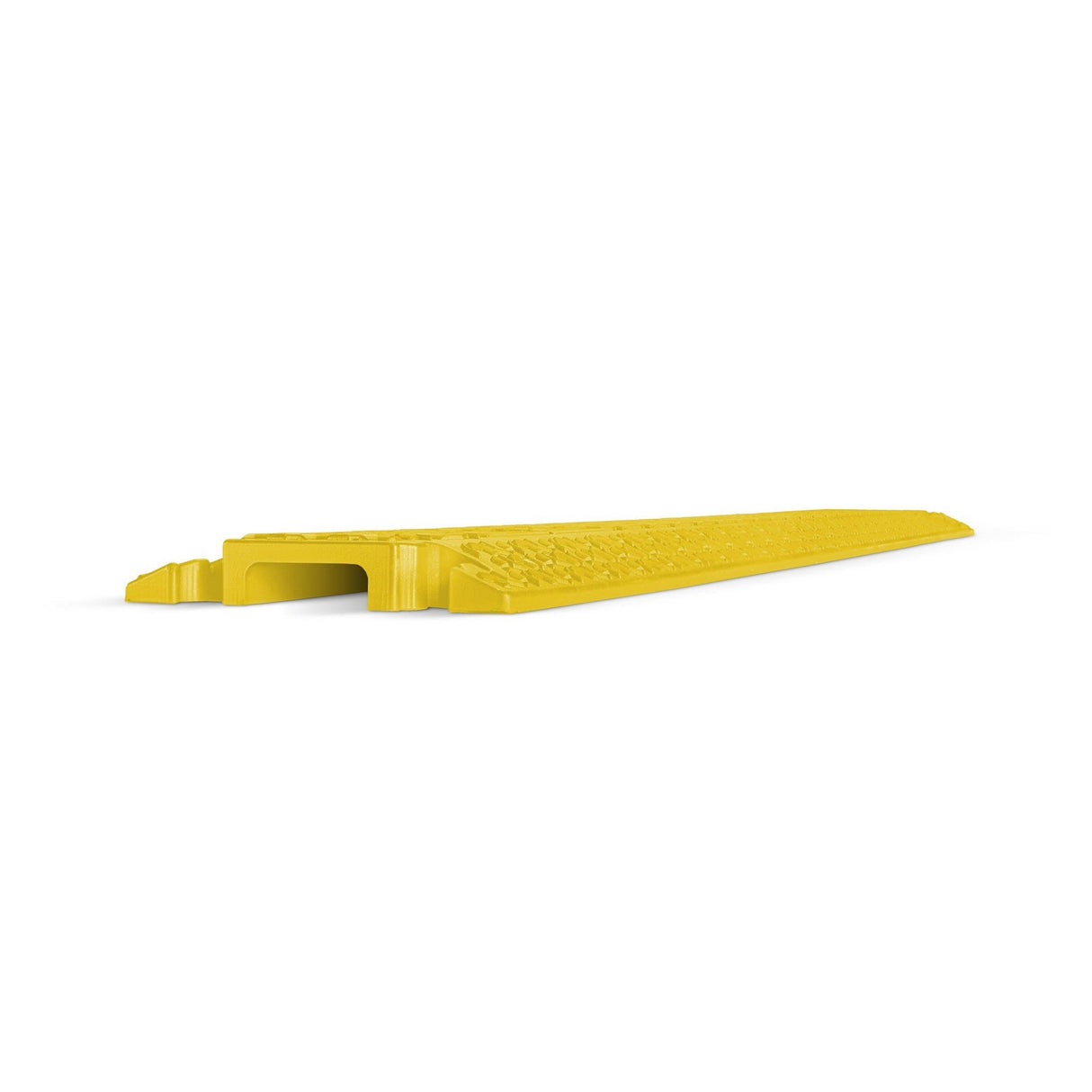 Defender XPRESS 40 YEL Drop-Over Cable Protector, 40mm, Yellow