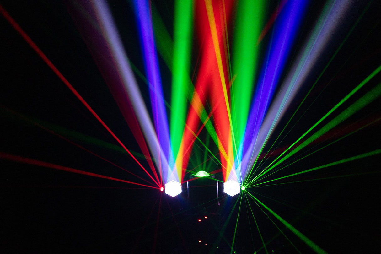 ColorKey BeBe FX All-In-One Party Light