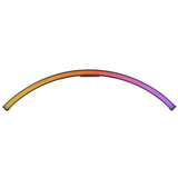 ADJ Pixie Curve 60 1-Meter Curved LED Strip with Wired DNC