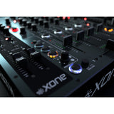 Allen & Heath XONE:92 MK2 Analog 4-Channel DJ Mixer