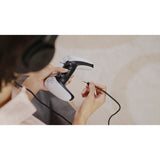 Audio-Technica ATH-M20xSTS Streaming Headset with USB Adapters
