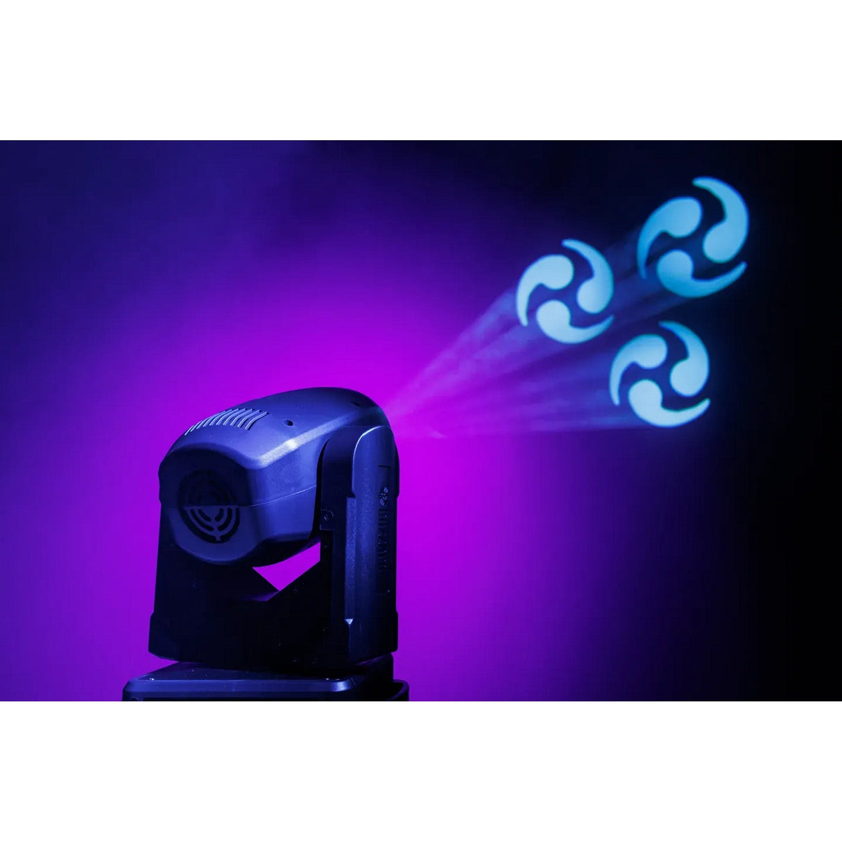 Blizzard Lighting Hype 150 150W LED Moving Head Spot Fixture