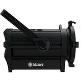 Blizzard Lighting Verismo Fresnel RGBALC 300W High-Ouput LED Light