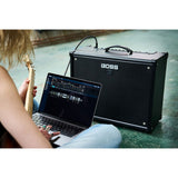 BOSS Katana-100 Gen 3 100W 1x12 Modeling Guitar Amplifier