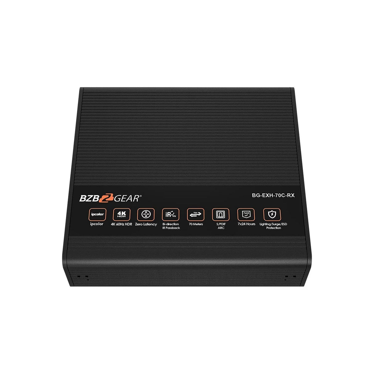 BZBGEAR BG-EXH-70C 4K 18Gbps HDMI Extender