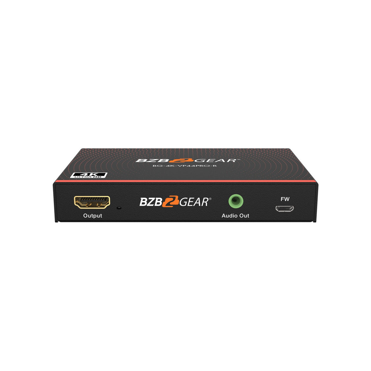 BZBGEAR BG-4K-VP44PRO 4×4 4K UHD Seamless HDMI Matrix Switcher/Video Wall Processor/MultiViewer Over Cat5/6/7