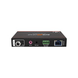 BZBGEAR BG-4K-VP99PRO 9×9 4K UHD Seamless HDMI Matrix Switcher/Video Wall Processor/MultiViewer Over Cat5/6/7