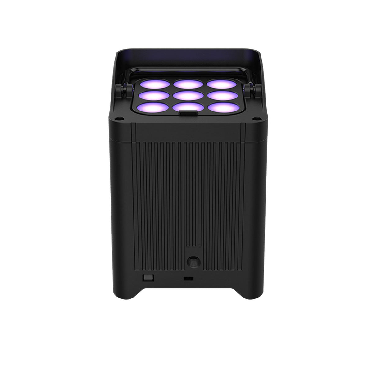 Chauvet DJ Freedom Flex H9 IP X6 Battery Operated Hex-Color RGBAW+UV LED PAR Kit