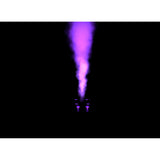 Chauvet DJ Geyser Move Fog Machine with RGBA+UV LED Zones