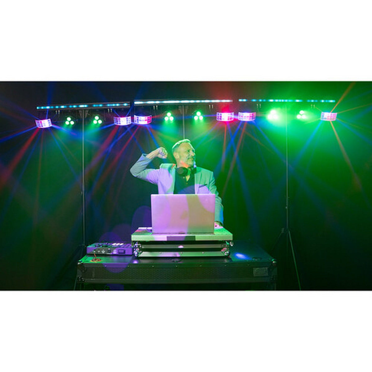 CHAUVET DJ GigBAR 3 ILS 3-in-1 LED Lighting System