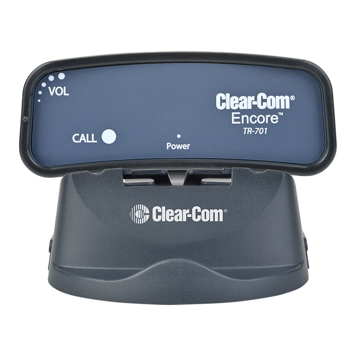 Clear-Com TR-701 Two-Wire IFB Talent Beltpack