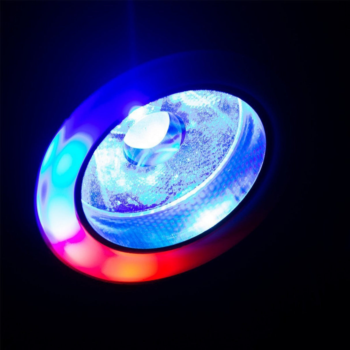 ColorKey Mover Halo Beam QUAD MKII with Color Changing LED Halo