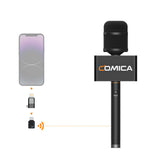 COMICA Revo S Wireless Cardioid Digital Microphone