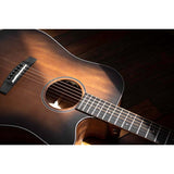 Cort CORE DC Acoustic-Electric Guitar Core Mahogany - guitar
