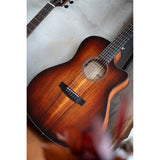 Cort CORE GA Acoustic Electric Guitar, Core, Blackwood