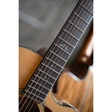 Cort GOLD OC6 Acoustic-Electric Guitar, Bocote Natural