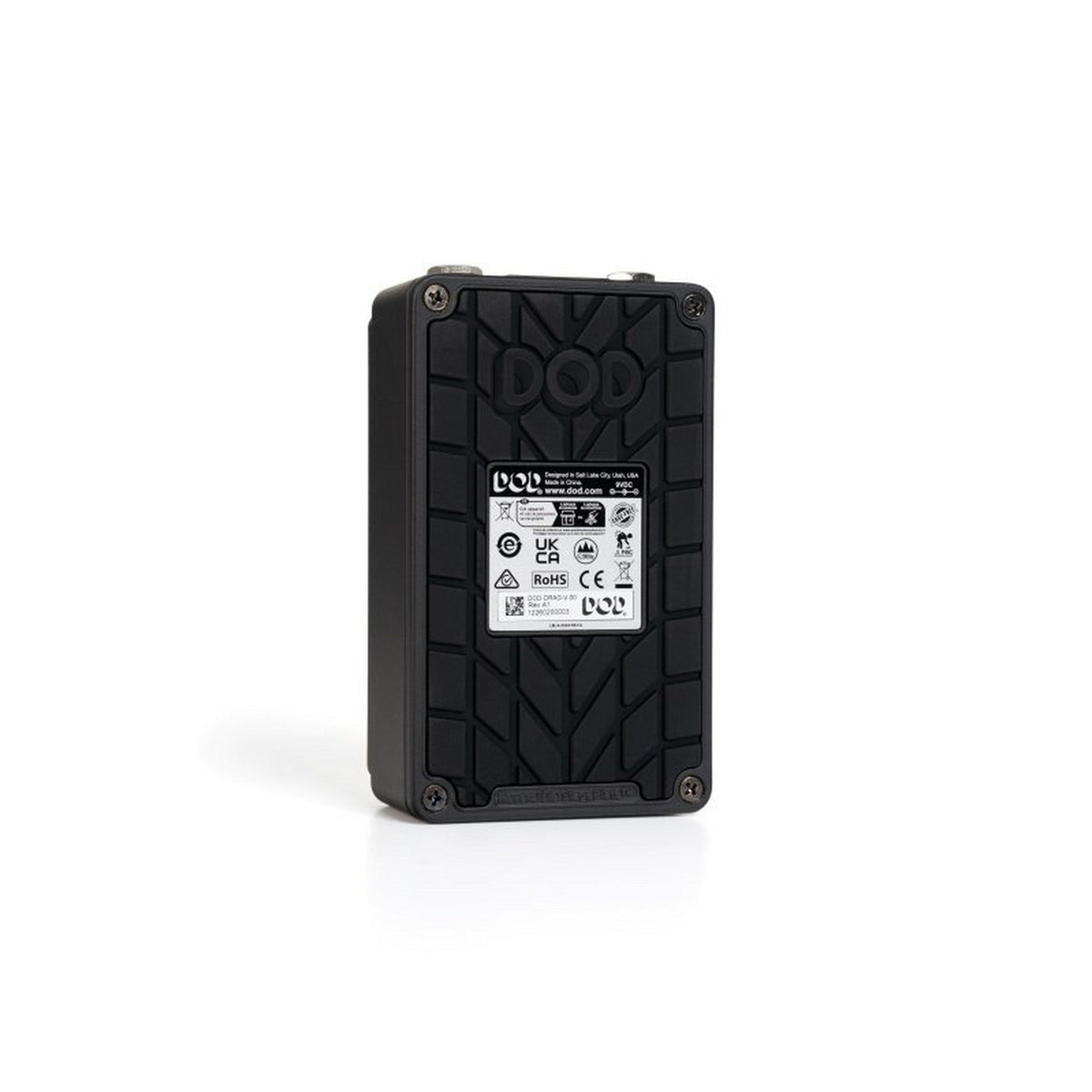 DOD DRAG Analog Delay Pedal