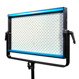 Dracast DRX2000RGB X Series LED2000 RGB and Bi-Color LED Video Light Panel, V-Mount