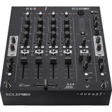 Ecler NUO4.0F 4-Channel Analog DJ Mixer