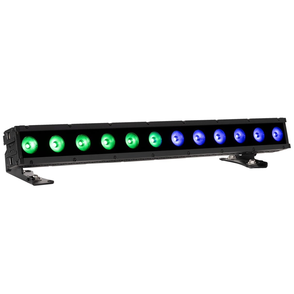 Elation SIX+ BAR L 20W RGBLA+UV LED Batten Fixture, IP65 Rated