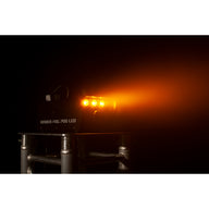 Eliminator Lighting Amber FOG 700 LED Flame‑Effect Fog Machine