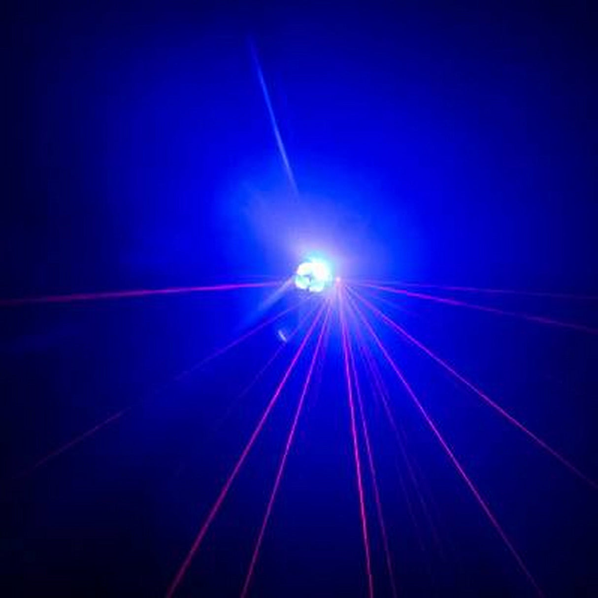 Eliminator Lighting Centerdroid High-Energy LED and Laser Lighting Effect