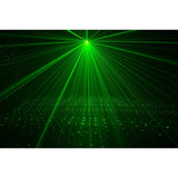 Eliminator Lighting Micro Galaxian Three Laser Effect Lighting Fixture