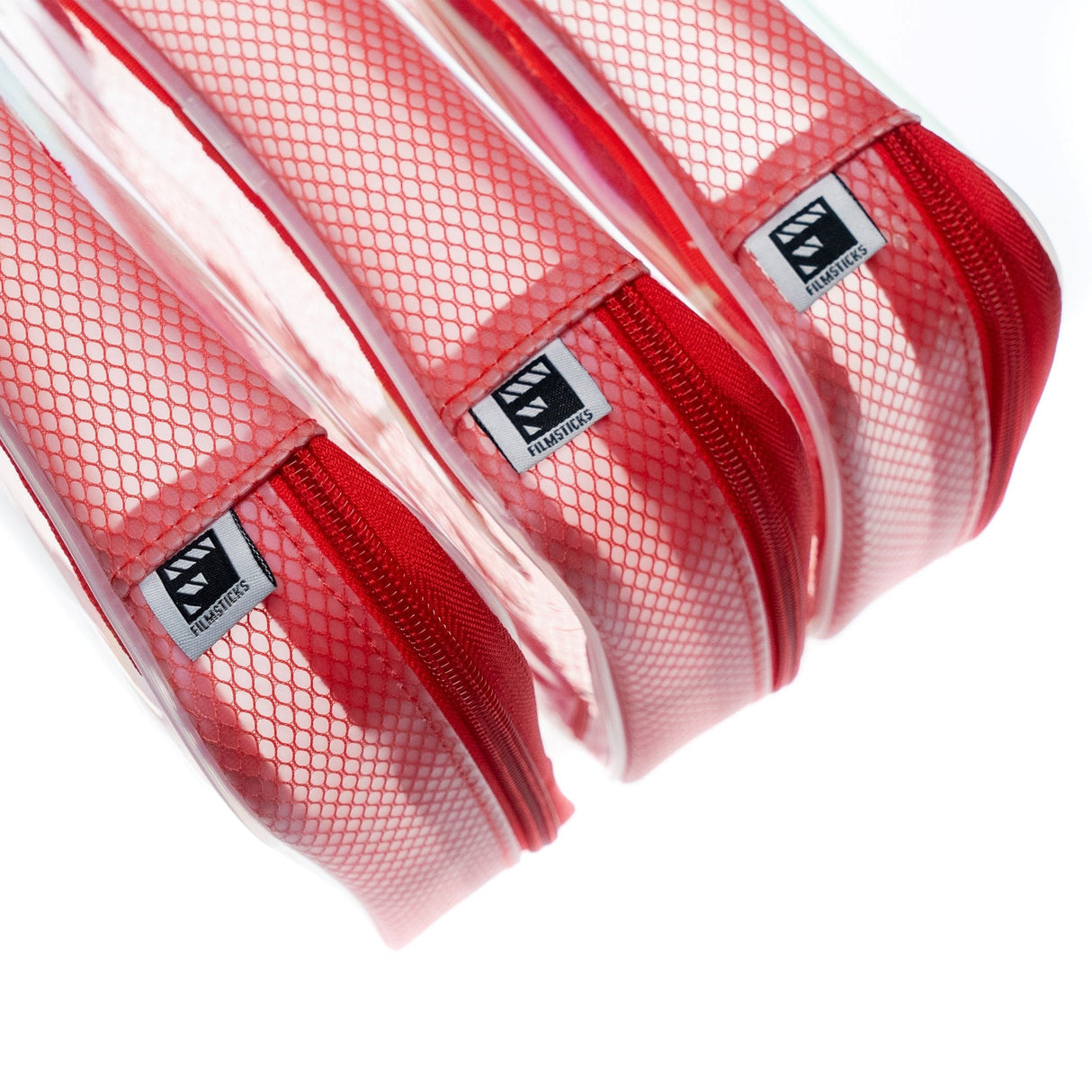 Filmsticks Set of S/M/L Thermoplastic Polyurethane Transparent Cases