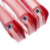 Filmsticks Set of S/M/L Thermoplastic Polyurethane Transparent Cases