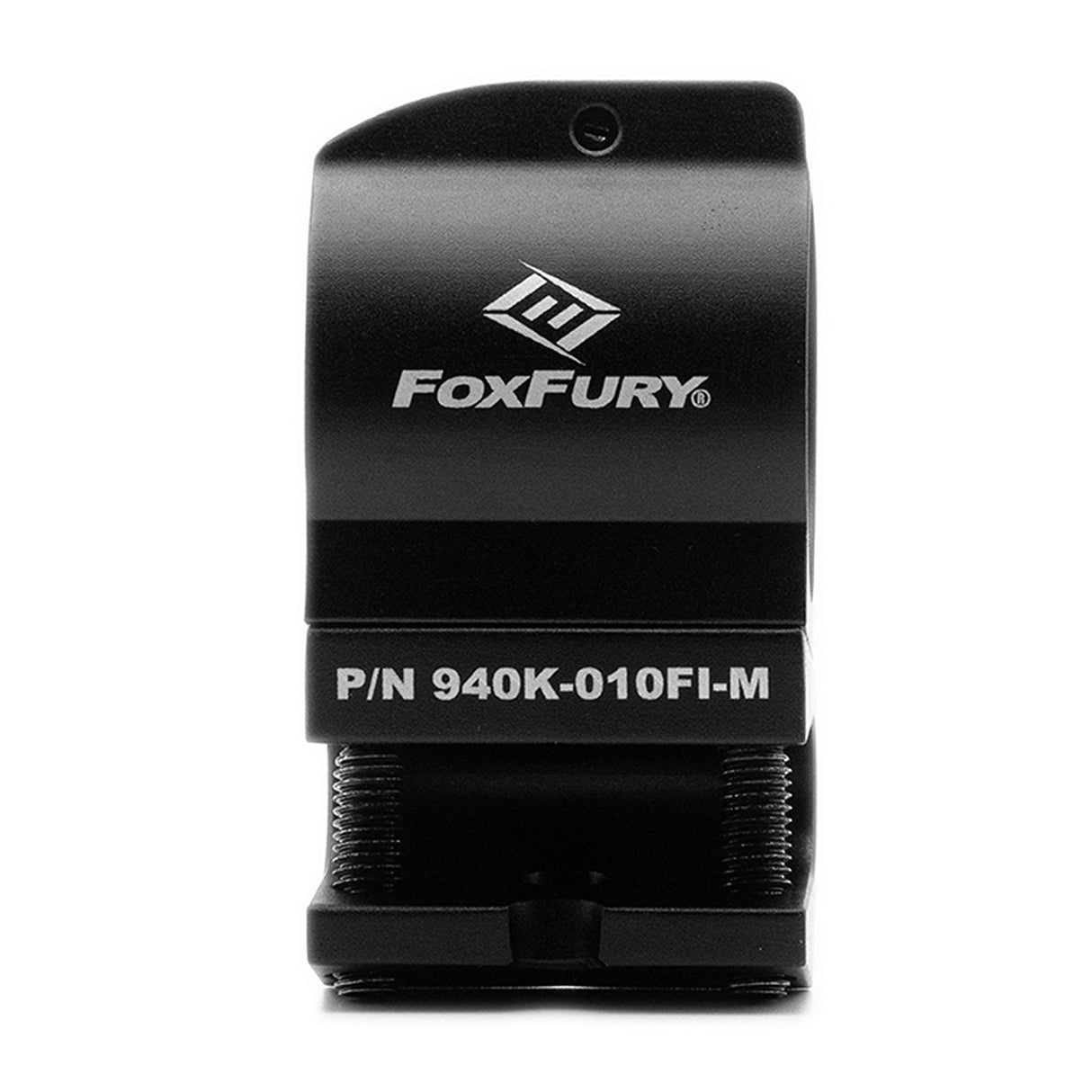 FoxFury SideSlide C-Clamp Mini Compact Flashlight / Helmet Light